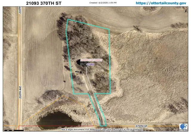 Homes for sale in Erhard, MN | 21093 370th St, Erhard, MN 56534 | MLS# 7086895