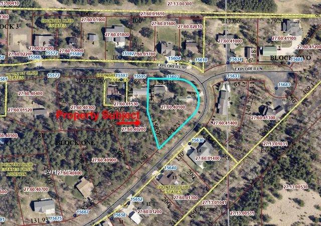 Photo 27 of Single family home for sale at 15603 Explorer Cir, Park Rapids, MN 56470 | MLS# 7086972 | Listing updated on 2026-08-27