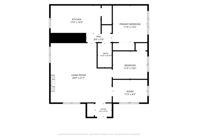 Listing Photo 2 - Condo for sale in building located at 704 8th Ave S, Saint Cloud, MN 56301 - Unit #