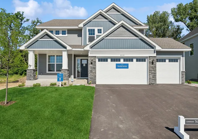 Photo 1 of Single family home for sale at 4024 Heath Ave N, Saint Paul, MN 55128 | MLS# 7087233 | Listing updated on 2026-06-24