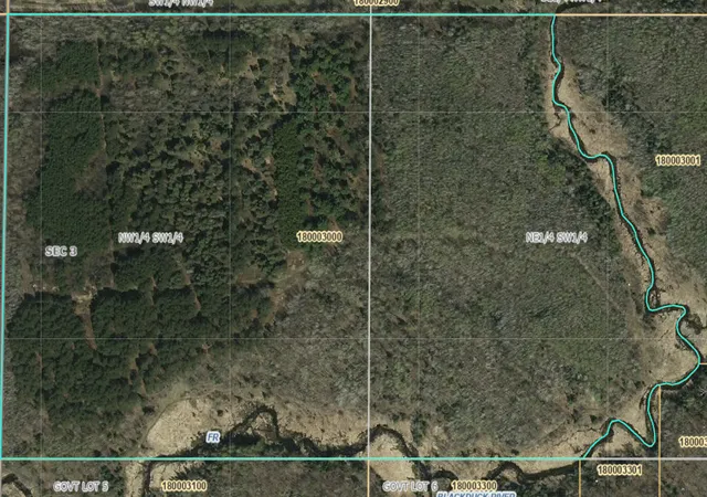 5th image of Lot D 67Ac N Blackduck Lake Rd, Hines, MN 56647 | MLS# 7087255