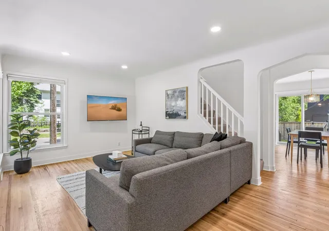 Photo 3 of Sale Pending at 4201 Ewing Ave S, Minneapolis, MN 55410 | MLS# 7087322 | Listing updated on 2026-08-13