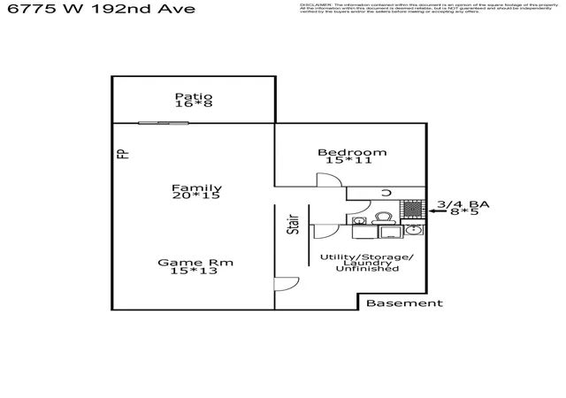 41st image of 6775 W 192nd Ave, Eden Prairie, MN 55346 | MLS# 7087332