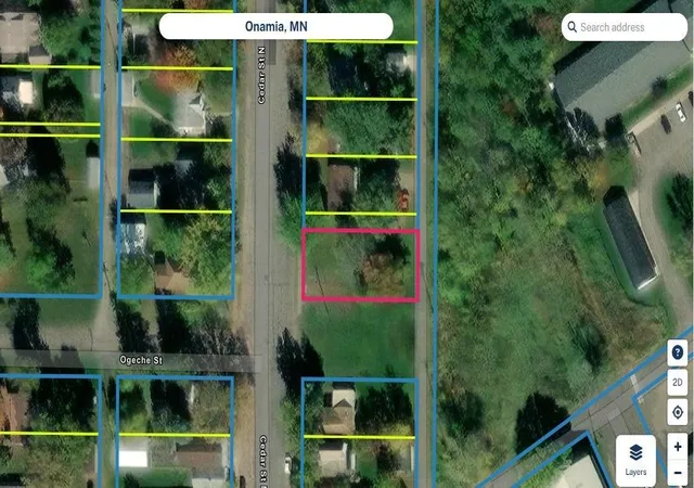 Photo 3 of Land for sale at 0 Cedar St, Onamia, MN 56359 | MLS# 7087344 | Listing updated on 2026-08-17