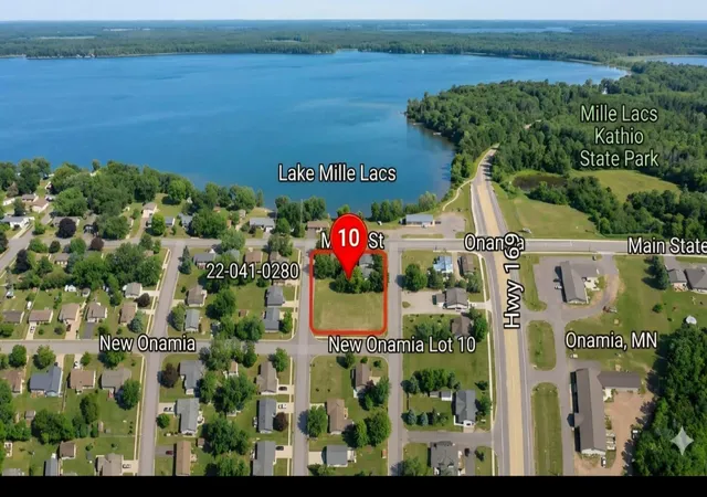 Homes for sale in Onamia, MN | 0 Cedar St, Onamia, MN 56359 | MLS# 7087344