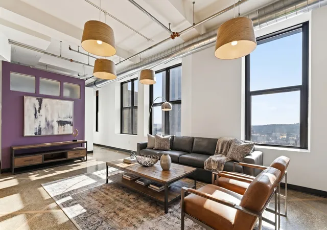 Photo 1 of Condo for sale at 350 Saint Peter St #909, Saint Paul, MN 55102 | MLS# 7087427 | Listing updated on 2026-10-05