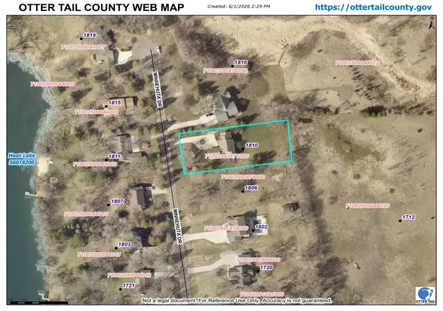 Homes for sale in Fergus Falls, MN | 1810 Minnehuta Dr, Fergus Falls, MN 56537 | MLS# 7087619