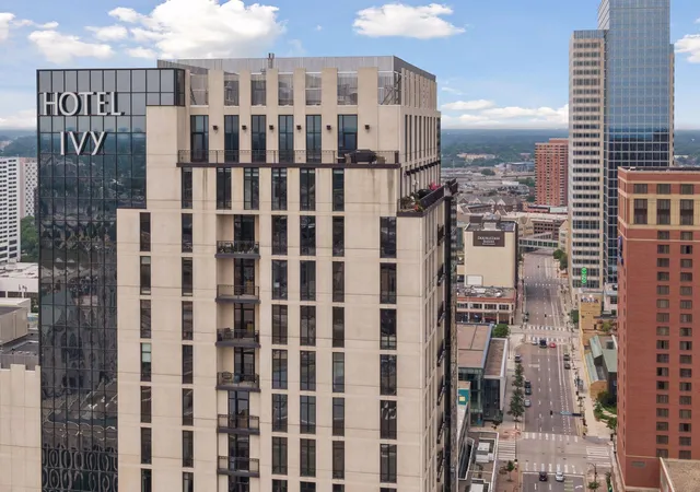2nd image of The IVY Residences, Minneapolis, MN 55403