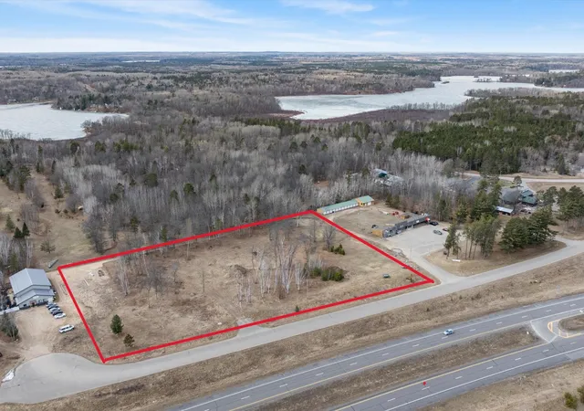 Photo 2 of Land for sale at Tbd Peterson Path, Pequot Lakes, MN 56472 | MLS# 7087640 | Listing updated on 2026-06-09