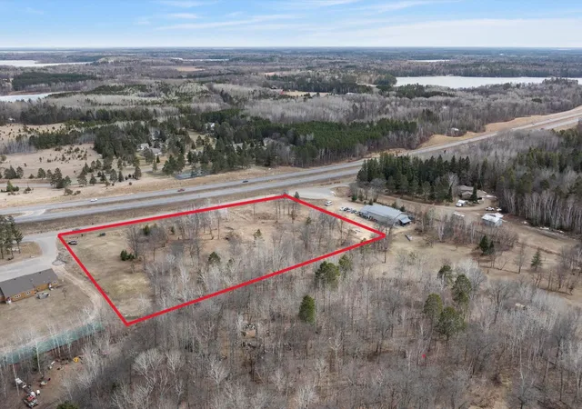 Photo 3 of Land for sale at Tbd Peterson Path, Pequot Lakes, MN 56472 | MLS# 7087640 | Listing updated on 2026-06-09