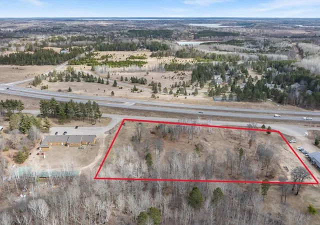Photo 3 of Land for sale at Tbd Peterson Path, Pequot Lakes, MN 56472 | MLS# 7087640 | Listing updated on 2026-06-09