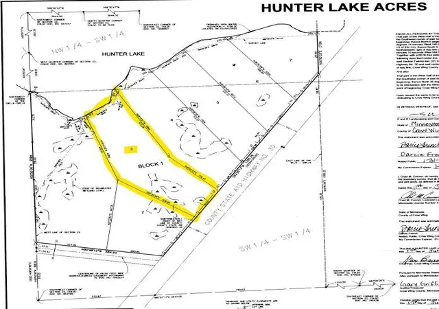 Homes for sale in Crosby, MN | Lot 3 County Road 30, Crosby, MN 56441 | MLS# 7087908