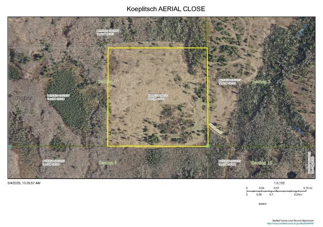 Homes for sale in Iron River, WI | Tbd Skerbeck Road, Iron River, WI 54847 | MLS# 7088010