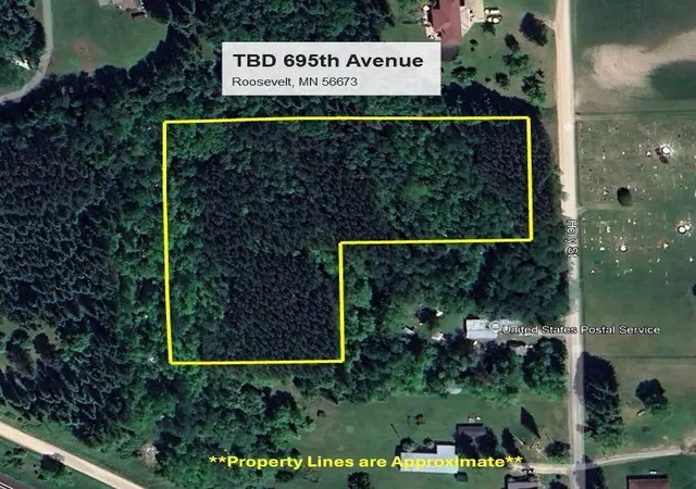 Homes for sale in Roosevelt, MN | Tbd 695th Ave, Roosevelt, MN 56673 | MLS# 7088095