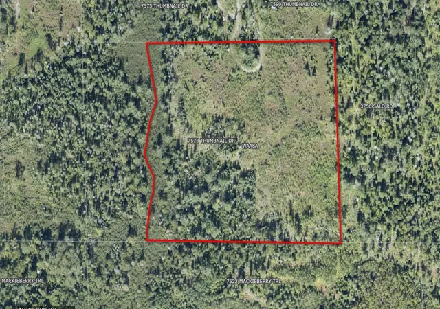 2nd image of 7573 Thumbnail Dr, Embarrass, MN 55732 | MLS# 7088212