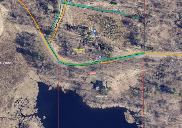 Homes for sale in Aitkin, MN | Tbd Tract N Peony Avenue, Aitkin, MN 56431 | MLS# 7088223