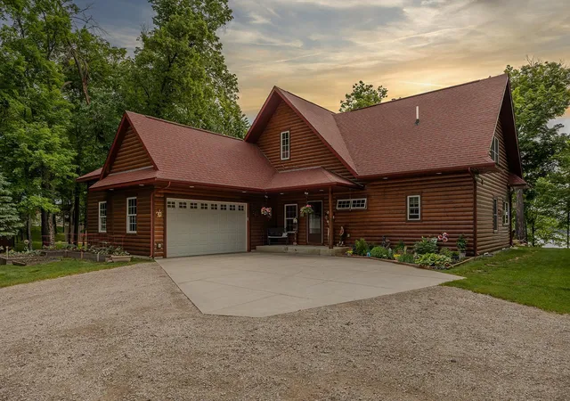 Photo 1 of Single family home for sale at 421 Goshawk Ln Nw, Hackensack, MN 56452 | MLS# 7088258 | Listing updated on 2026-09-24