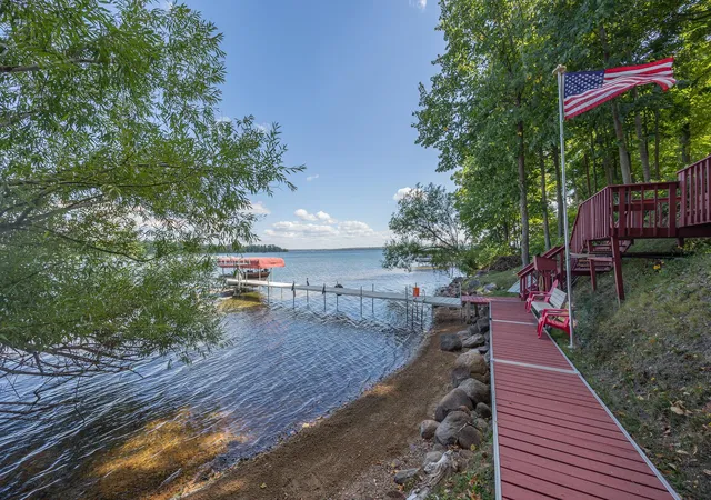 Photo 3 of Single family home for sale at 421 Goshawk Ln Nw, Hackensack, MN 56452 | MLS# 7088258 | Listing updated on 2026-08-31
