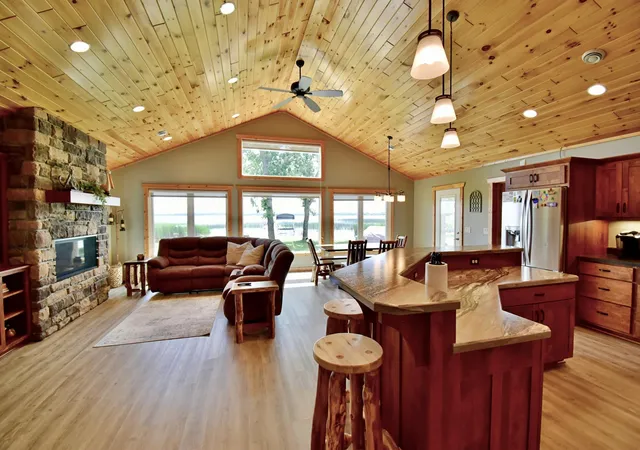 Homes for sale in Miltona, MN | 15371 Dittberners Creek Rd Nw, Miltona, MN 56354 | MLS# 7088612