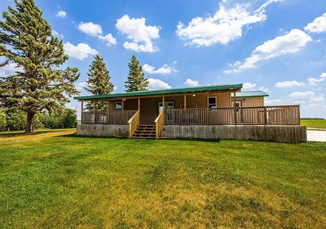 Photo 2 of Single family home for sale at 15430 Se Hwy 200 A, Blanchard, ND 58009 | MLS# 7088647 | Listing updated on 2026-08-19