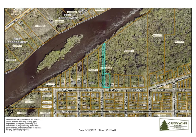 Photo 3 of Single family home for sale at 503 Bluff Ave, Brainerd, MN 56401 | MLS# 7088661 | Listing updated on 2026-09-21