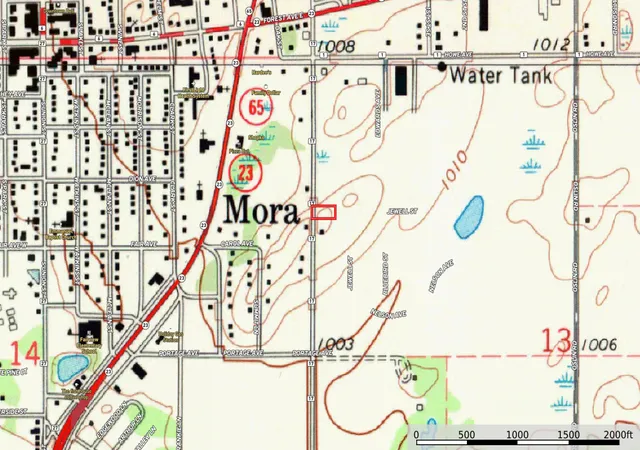 11th image of Tbd Walnut St S, Mora, MN 55051 | MLS# 7088800