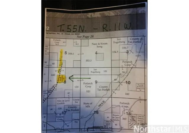 4th image of X X, Two Harbors, MN 55616 | MLS# 7088814