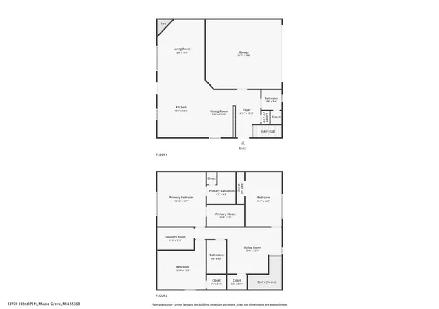 40th image of 13759 102nd Pl N, Maple Grove, MN 55369 | MLS# 7089005