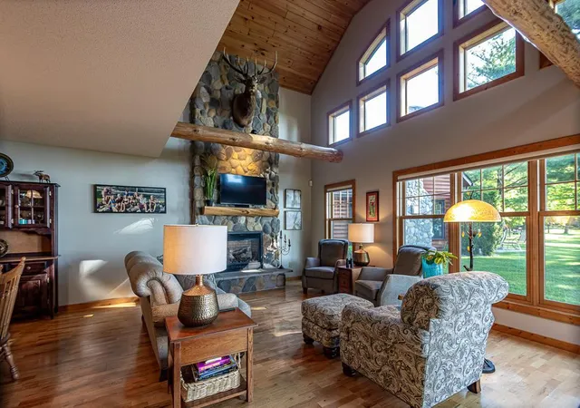Photo 2 of Single family home for sale at 6199 Morriss Point Rd Nw, Walker, MN 56484 | MLS# 7089024 | Listing updated on 2026-06-09