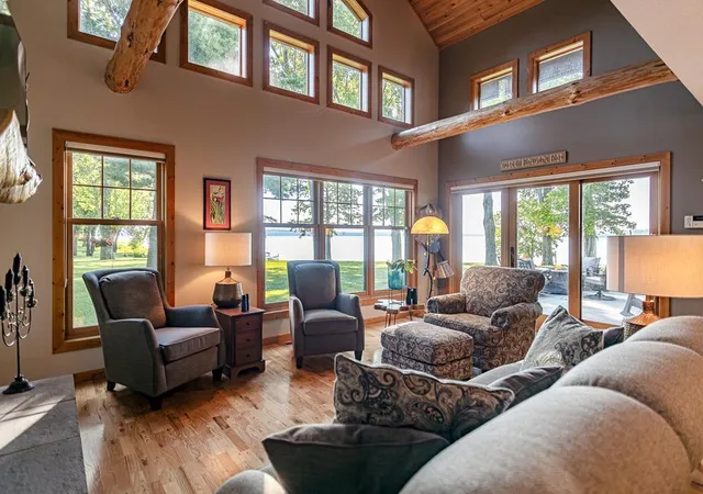 Photo 3 of Single family home for sale at 6199 Morriss Point Rd Nw, Walker, MN 56484 | MLS# 7089024 | Listing updated on 2026-06-09