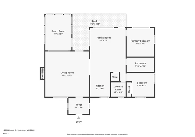 Homes for sale in Lindstrom, MN | 12280 Mentzer Trl, Lindstrom, MN 55045 | MLS# 7089074