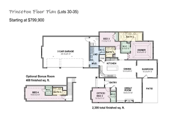 2nd image of 2424 Simply Living Ln, Hudson, WI 54016 | MLS# 7089174