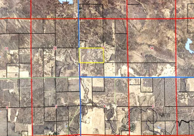 Photo 3 of Land for sale at Tbd Tract C County Rd 1 Sw, Baudette, MN 56623 | MLS# 7089176 | Listing updated on 2026-06-08