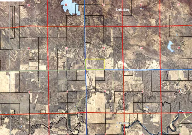 Photo 3 of Land for sale at Tbd Tract D County Rd 1 Sw, Baudette, MN 56623 | MLS# 7089199 | Listing updated on 2026-06-08