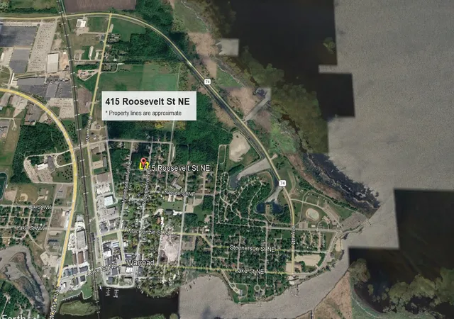 Homes for sale in Warroad, MN | 415 Roosevelt St Ne, Warroad, MN 56763 | MLS# 7089289