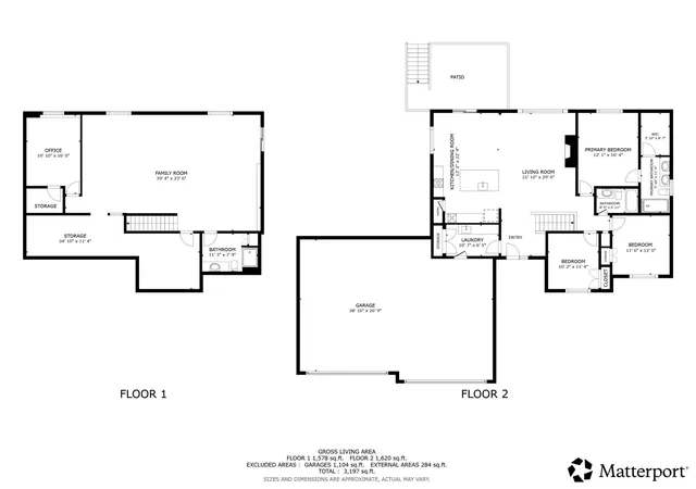 62nd image of 16885 Inca St Nw, Andover, MN 55304 | MLS# 7089307