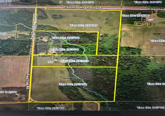 Homes for sale in Springbrook, WI | N 6398 Fred Tripp Rd, Springbrook, WI 54875 | MLS# 7089570