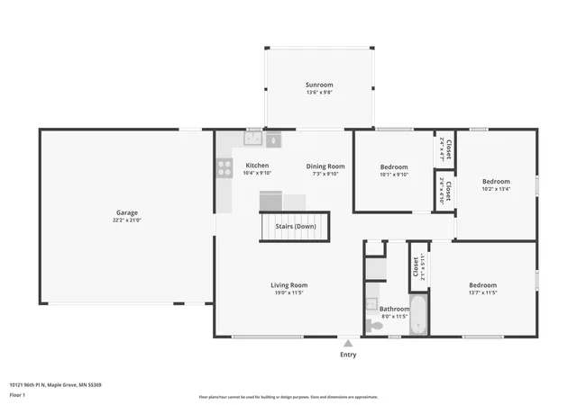 41st image of 10121 96th Pl N, Maple Grove, MN 55369 | MLS# 7089606