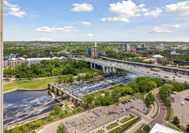 4th image of 1111 W River Pkwy #23D, Minneapolis, MN 55415 | MLS# 7089673