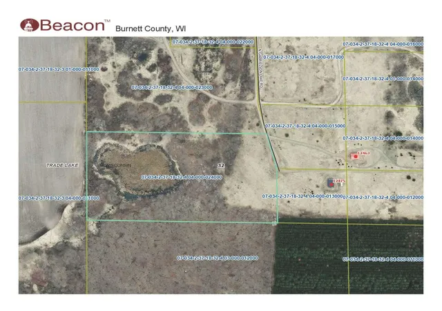 Homes for sale in Luck, WI | 124xx N Gabrielson Lake Rd, Luck, WI 54853 | MLS# 7089800