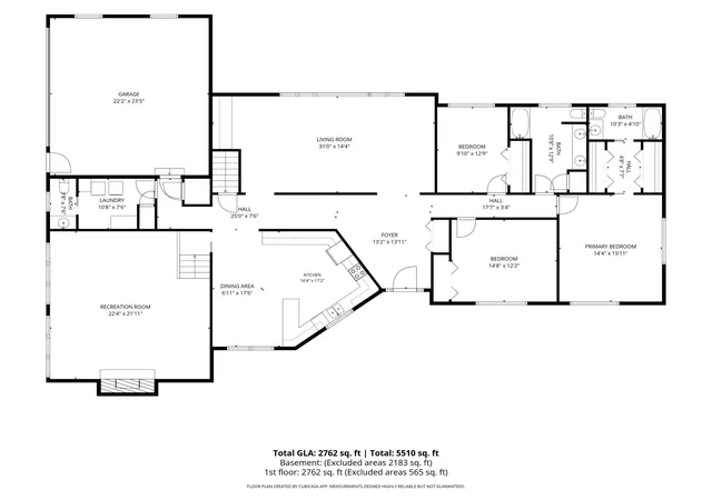 31st image of 755 3rd Ave Nw, Milaca, MN 56353 | MLS# 7089902