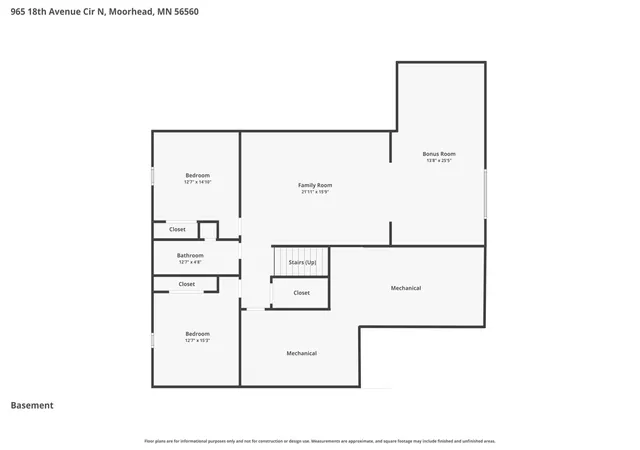 Homes for sale in Moorhead, MN | 965 18th Avenue Cir N, Moorhead, MN 56560 | MLS# 7090220