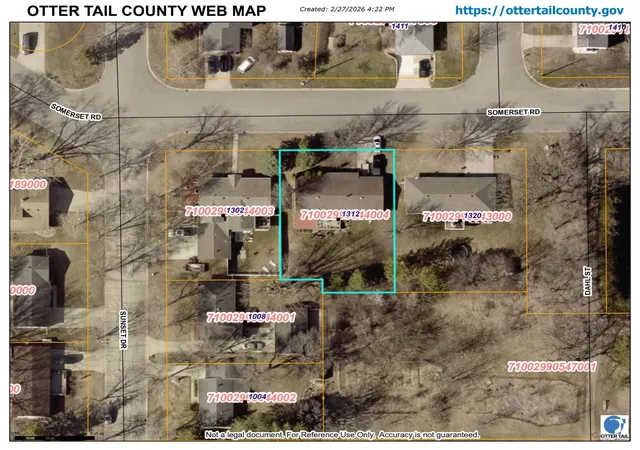 Homes for sale in Fergus Falls, MN | 1312 Somerset Rd, Fergus Falls, MN 56537 | MLS# 7090340