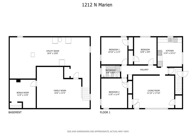 53rd image of 1212 N Marien St, Fergus Falls, MN 56537 | MLS# 7090407
