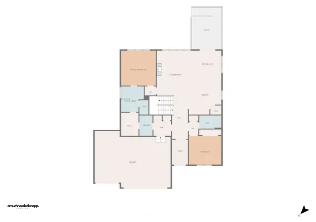 47th image of 490 Elizabeth Wy, Hudson, WI 54016 | MLS# 7090485