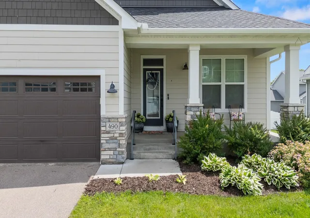Photo 4 of Single family home for sale at 490 Elizabeth Way, Hudson, WI 54016 | MLS# 7090485 | Listing updated on 2026-08-03