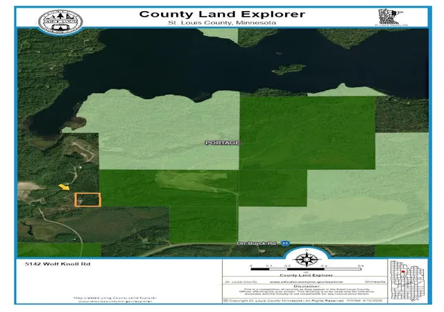 Homes for sale in Orr, MN | 5142 Wolf Knoll Rd, Orr, MN 55771 | MLS# 7090510