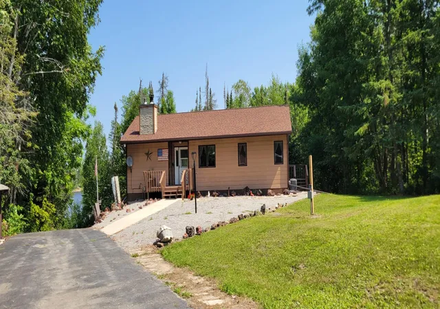 Photo 1 of Single family home for sale at 1634 County Rd 117, Baudette, MN 56623 | MLS# 7090540 | Listing updated on 2026-08-28