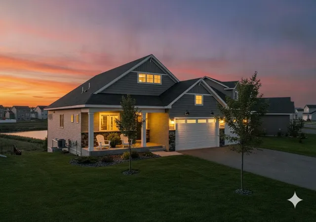 2nd image of 841 Emmy Ln, Hanover, MN 55341 | MLS# 7090662
