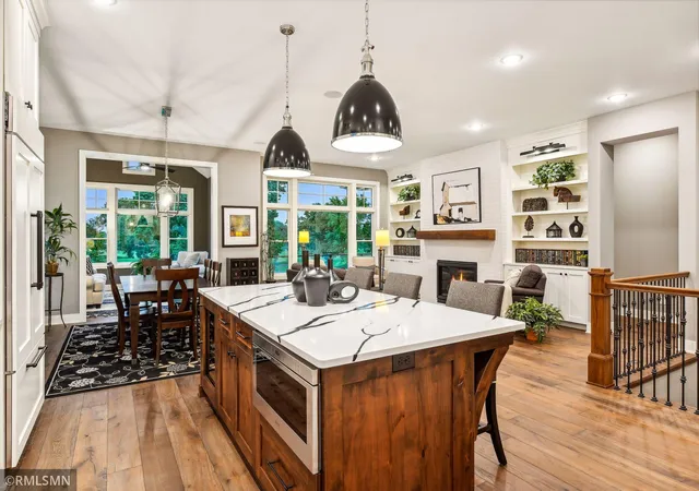 Single family home for sale at 1230 Greenway Pass, Minneapolis, MN 55427 | MLS# 7091040 | Listing updated on 2026-06-11